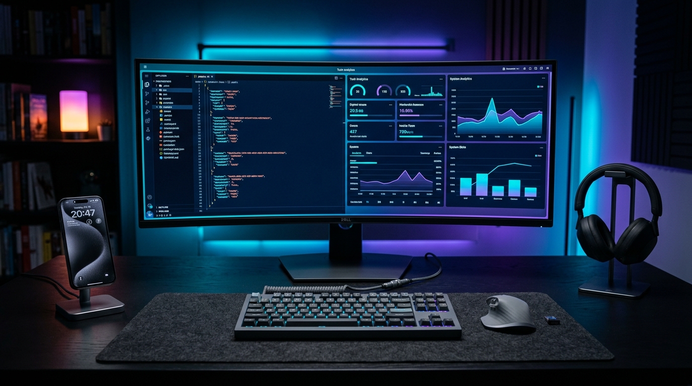 Pro Workstations & Rigs
