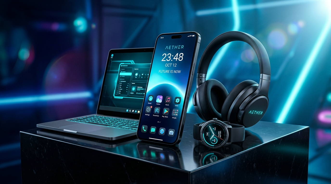 Next-Gen Flagships & Gear