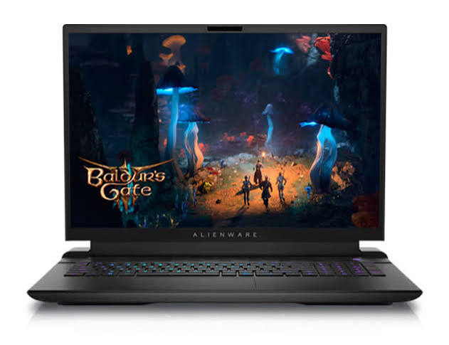 Alienware m18